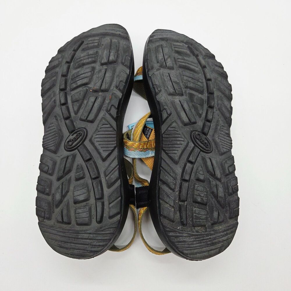 Chaco Z1 Classic Sport Sandals Midwest Field Hiking Women's Size 8 - Picture 7 of 7